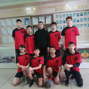 Ұлттық Мектеп Спорт лигасы