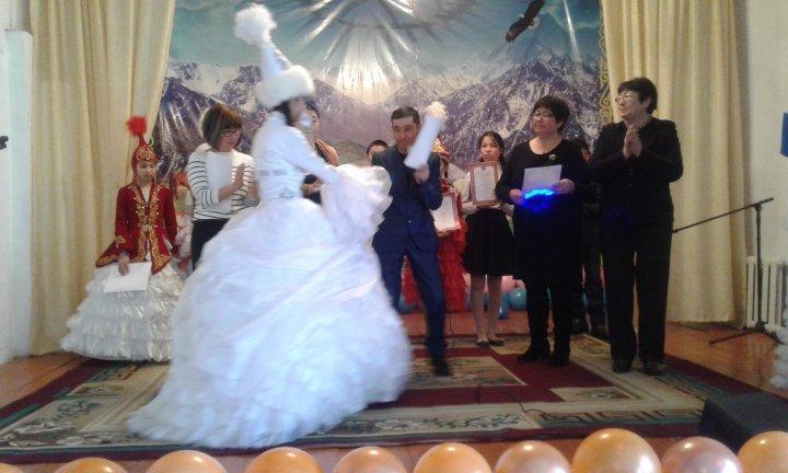 Аудандық «Абай оқулары – 2017»