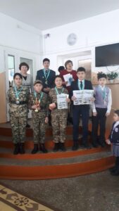 Оқушылар жетістіктері