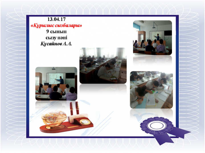 Апталық Бейінділік