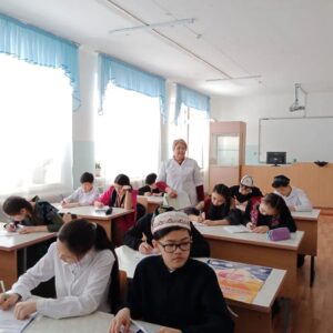 Дүниежүзілік туберкулезбен күрес күні