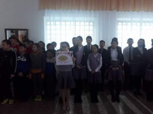 «Махаббатпен шығармашылық педагогикасы»