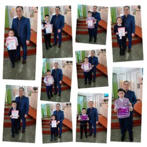 » Пони әлемді ашады» атты халықаралық интеллектуалды конкурс