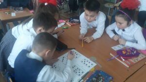 Бастауыш сыныптар әдістемелігінің онкүндігі