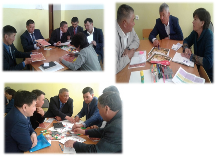 Мектеп директорлар семинары