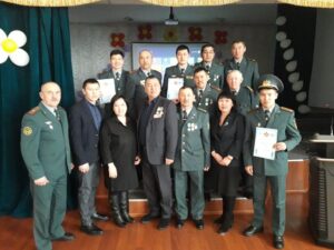 Үздік АӘД пәні оқытышу-ұйымдастырушысы — 2019