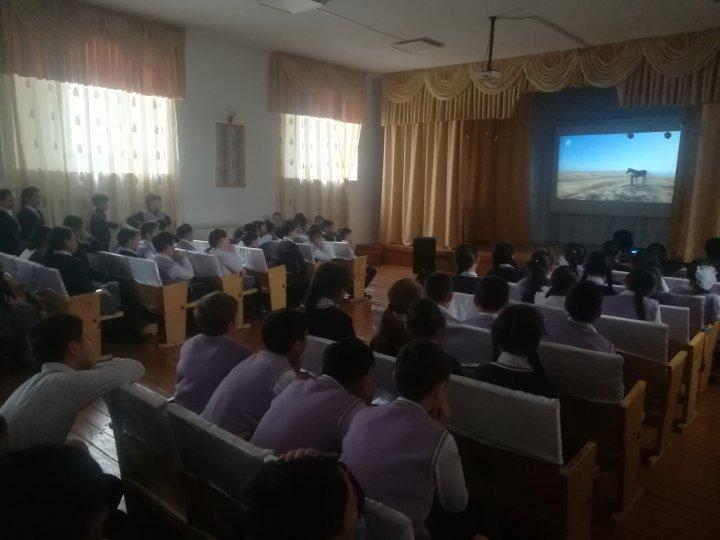 1 желтоқсан -Президент күні