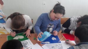 «Өзін-өзі тану: Махаббат пен Шығармашылық педагогикасы»