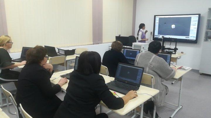 Робототехника мектепте Робототехника мектепте