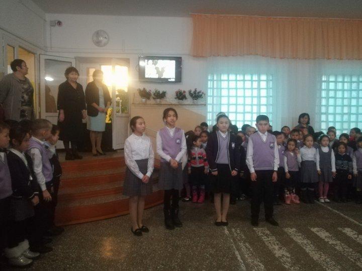 1 желтоқсан -Президент күні