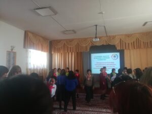Семинар психологов