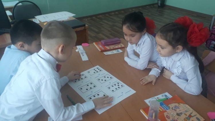 Бастауыш сыныптар әдістемелігінің онкүндігі