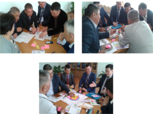 Мектеп директорлар семинары