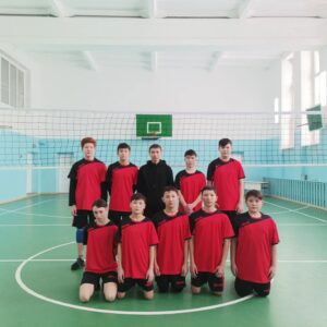 Волейбол жарысы