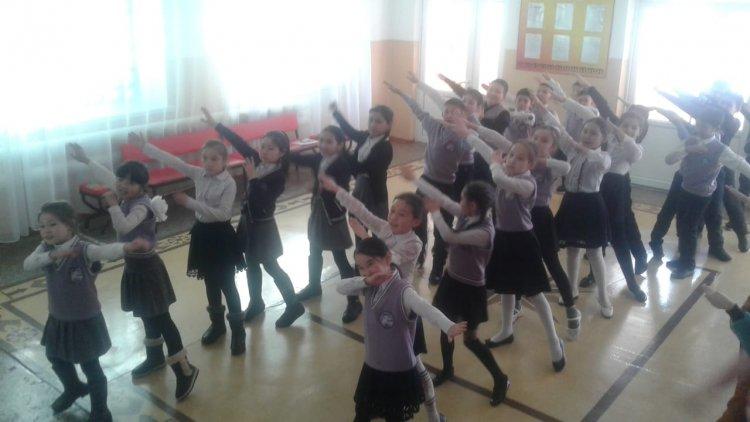 Бастауыш сыныптар әдістемелігінің онкүндігі