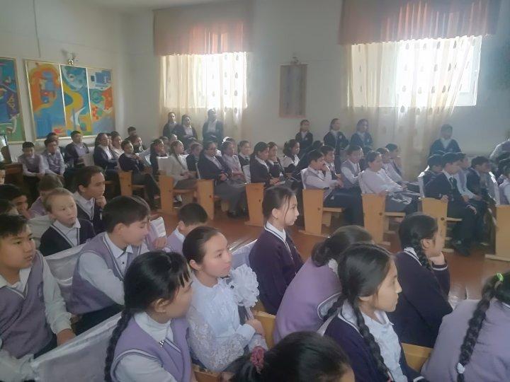 1 желтоқсан -Президент күні