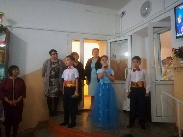 1 желтоқсан -Президент күні