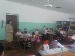 «Болашаққа жол бастар, бастауыш-білім  данасы»  Бастауыш сыныптар әдістемелігінің он күндігі