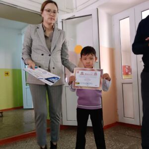 Республикалық «Дара бала» конкурс