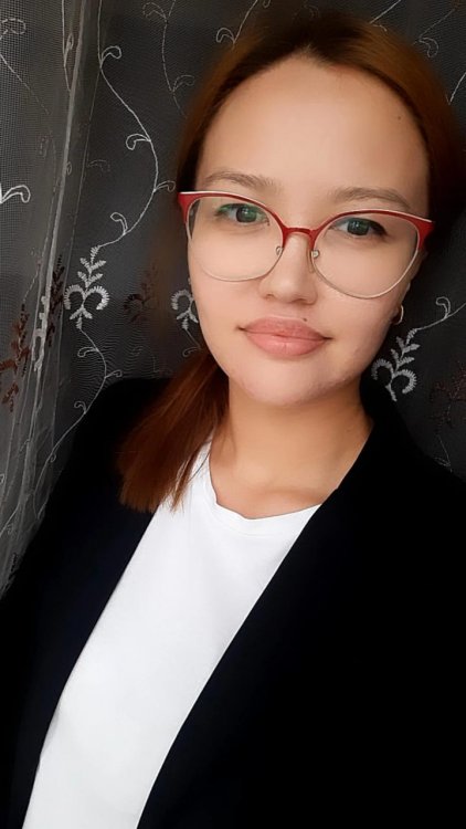 Мухаметханова Динара Канатовна